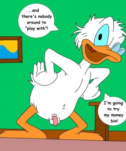 The Stalking Duck 122