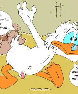 The Stalking Duck 125