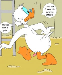 The Stalking Duck 126
