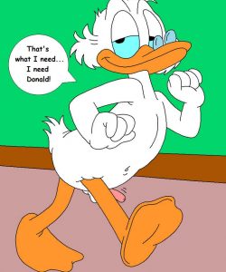 The Stalking Duck 127
