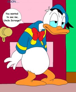 The Stalking Duck 128