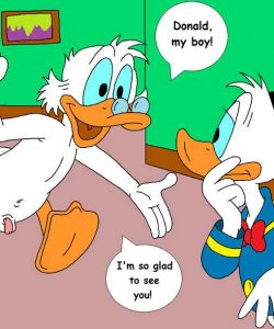 The Stalking Duck 129