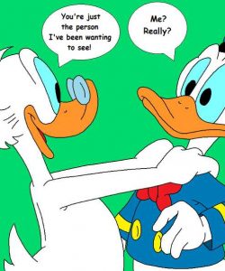 The Stalking Duck 130