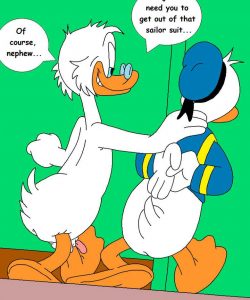 The Stalking Duck 131