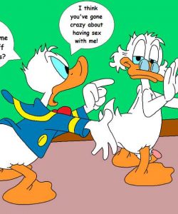 The Stalking Duck 132