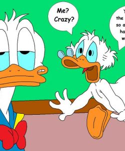 The Stalking Duck 133