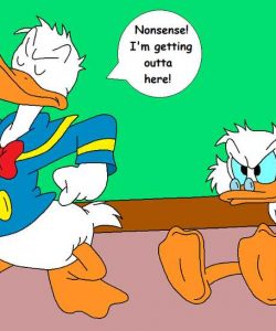 The Stalking Duck 134