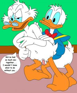 The Stalking Duck 136