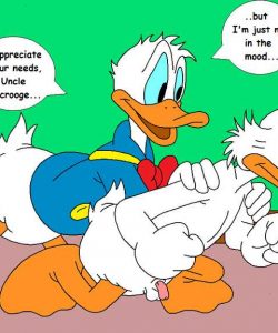 The Stalking Duck 137
