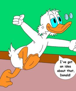 The Stalking Duck 138