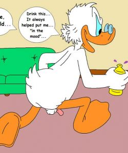 The Stalking Duck 139