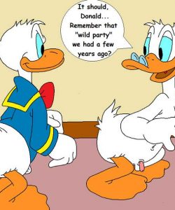 The Stalking Duck 142
