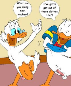 The Stalking Duck 144