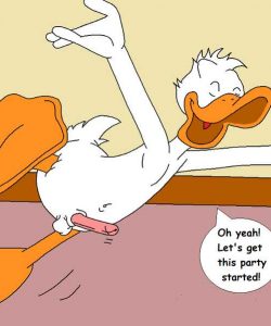 The Stalking Duck 147