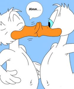 The Stalking Duck 150