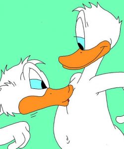 The Stalking Duck 151