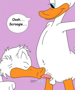 The Stalking Duck 152