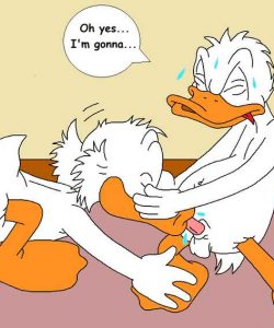 The Stalking Duck 153