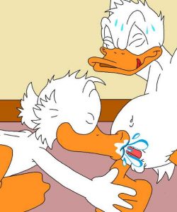 The Stalking Duck 154
