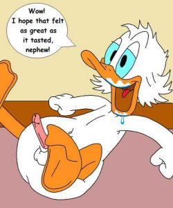 The Stalking Duck 155