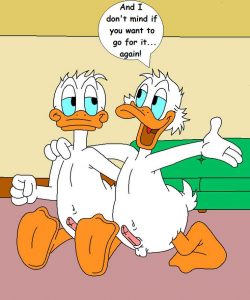 The Stalking Duck 156