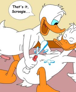 The Stalking Duck 159
