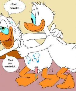 The Stalking Duck 160