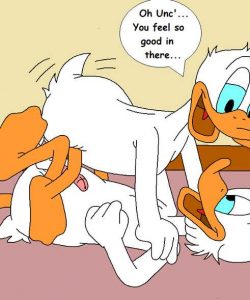 The Stalking Duck 163