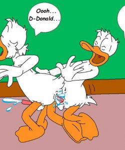 The Stalking Duck 167