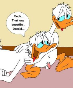 The Stalking Duck 172