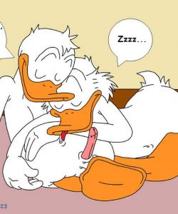 The Stalking Duck 176