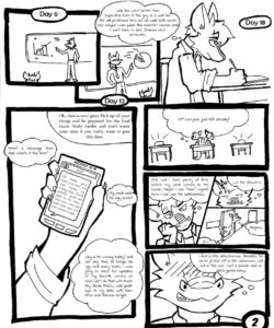 The Substitute Professor 002