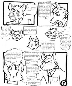 The Substitute Professor 005