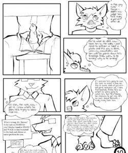 The Substitute Professor 010