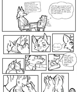 The Substitute Professor 012