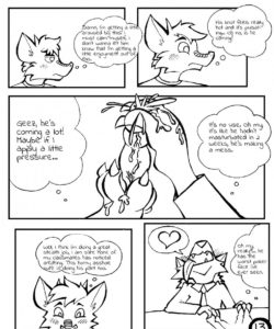 The Substitute Professor 013