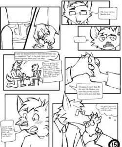 The Substitute Professor 015