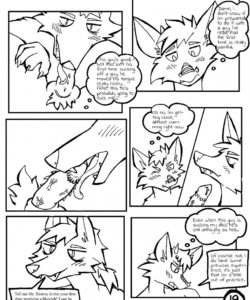 The Substitute Professor 019