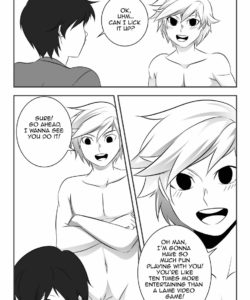 The Sweet Life Of A Skater Boy 2 023