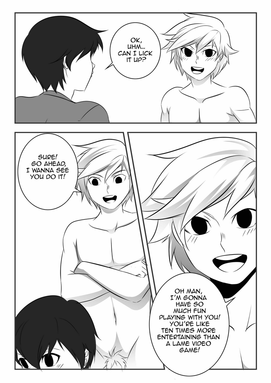 The Sweet Life Of A Skater Boy 2 023