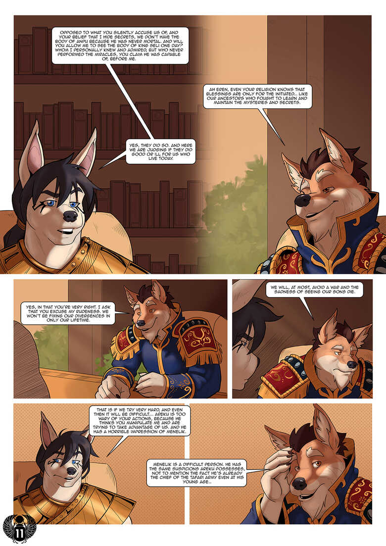 The Tail Of Two Kingdoms 011