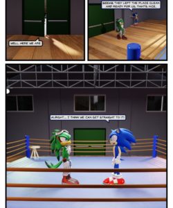 The Tickle Match