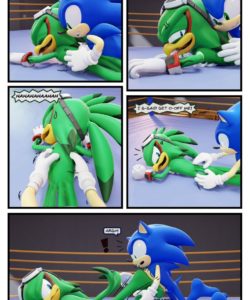The Tickle Match 006