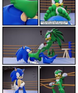 The Tickle Match 009