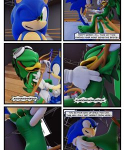 The Tickle Match 010
