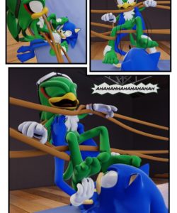 The Tickle Match 011