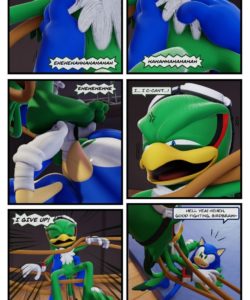 The Tickle Match 012