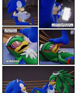 The Tickle Match 014