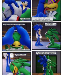 The Tickle Match 015