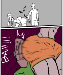 The Tomboy Sister 005